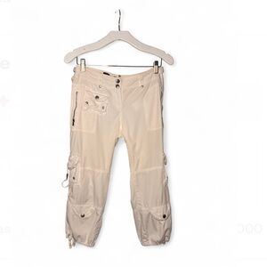 Y2K Utility Capri Pants – The Limited Size 2 vintage